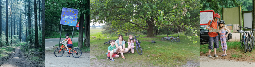 Postelseweg cycle route