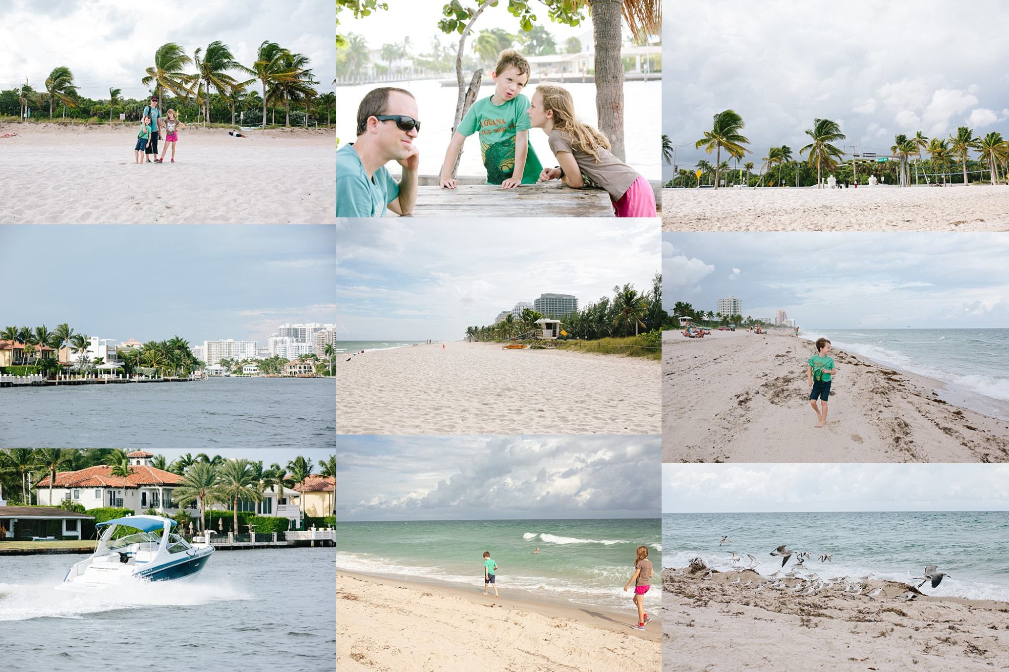 Fort Lauderdale beach Florida