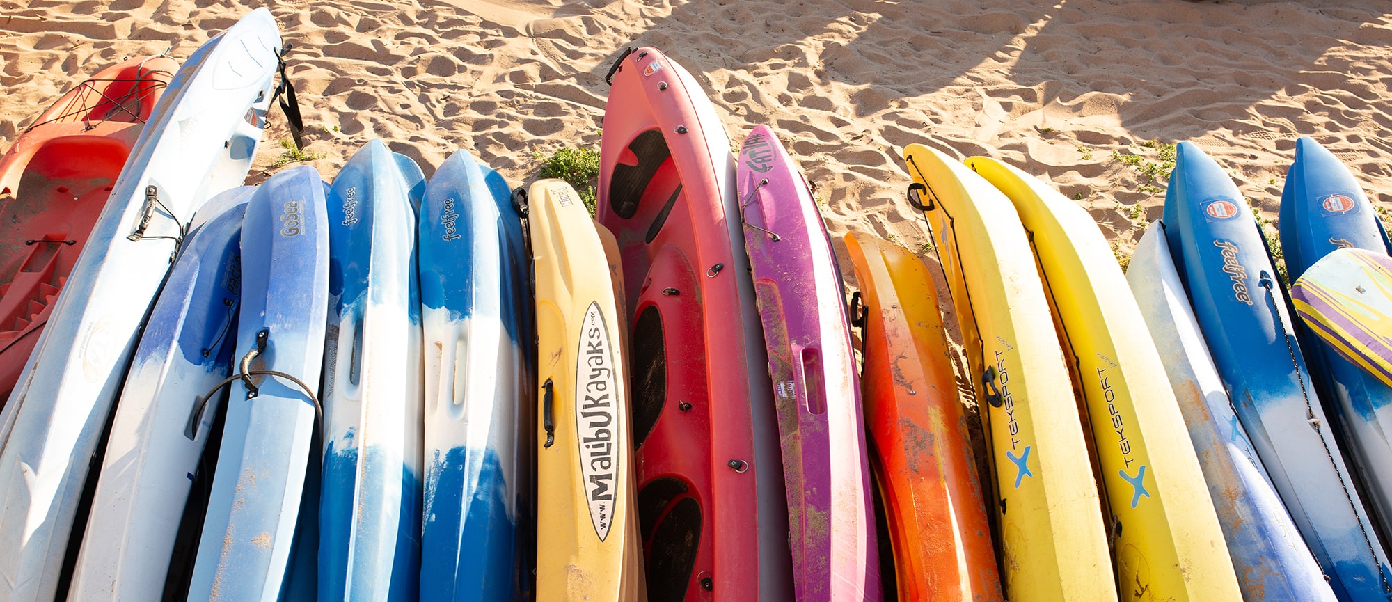 Devon kayaks branding photography
