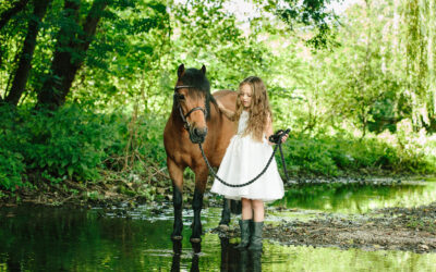 The best time of day for photoshoots | Hampshire equine and family photographer